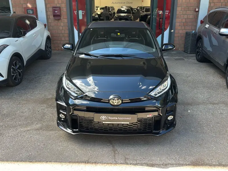 Toyota GR Yaris usata a Bologna