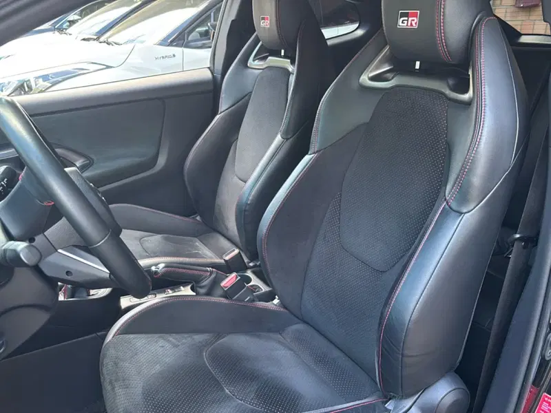 Toyota GR Yaris usata a Bologna (8)