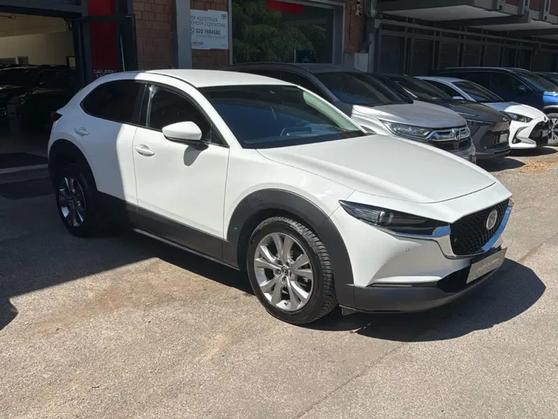 Mazda CX-30 usata a Bologna