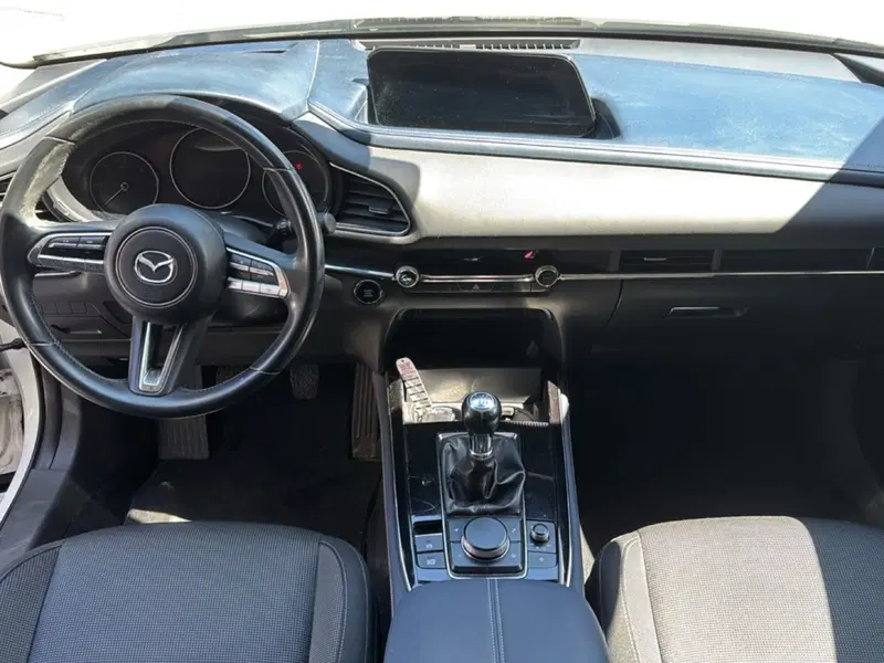 Mazda CX-30 usata a Bologna (10)