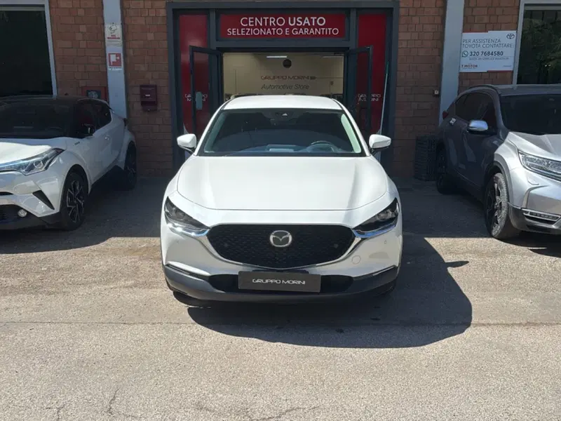 Mazda CX-30 usata a Bologna (2)