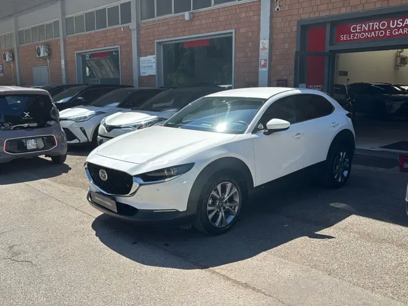 Mazda CX-30 usata a Bologna (3)