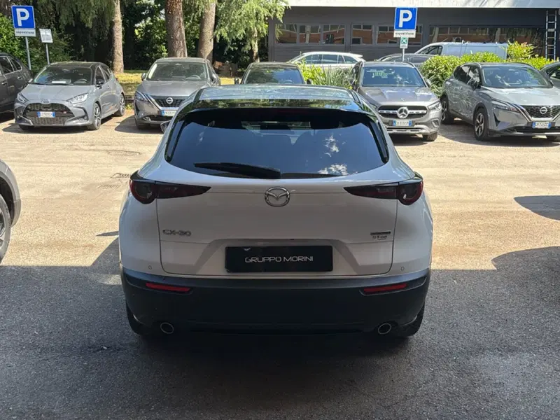 Mazda CX-30 usata a Bologna (4)