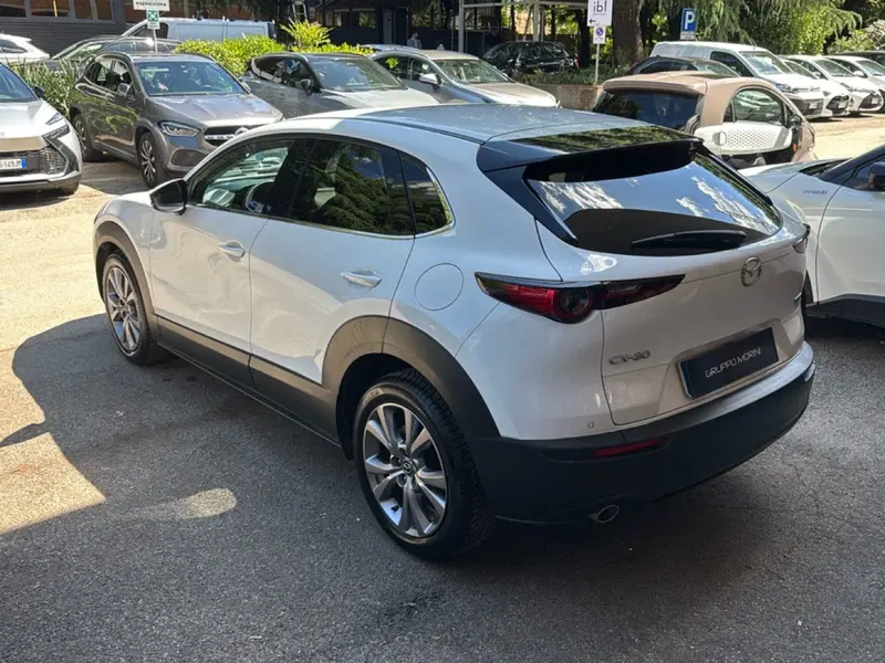 Mazda CX-30 usata a Bologna (5)