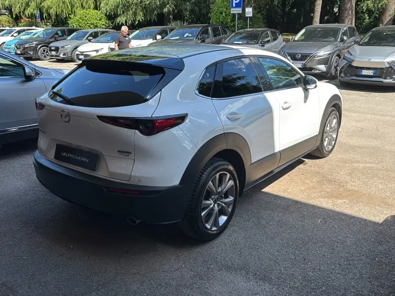 Mazda CX-30 usata a Bologna (6)