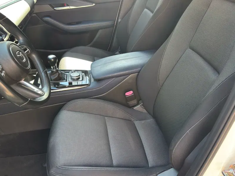 Mazda CX-30 usata a Bologna (8)