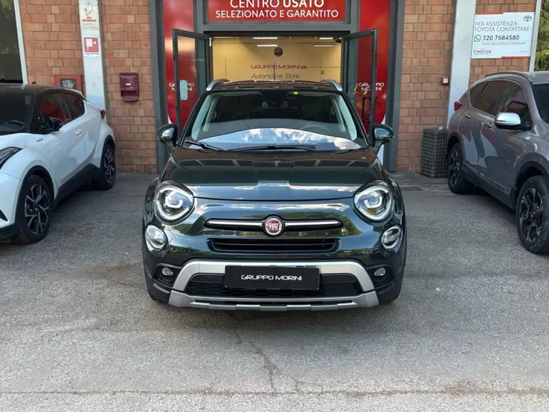 Fiat 500X usata a Bologna