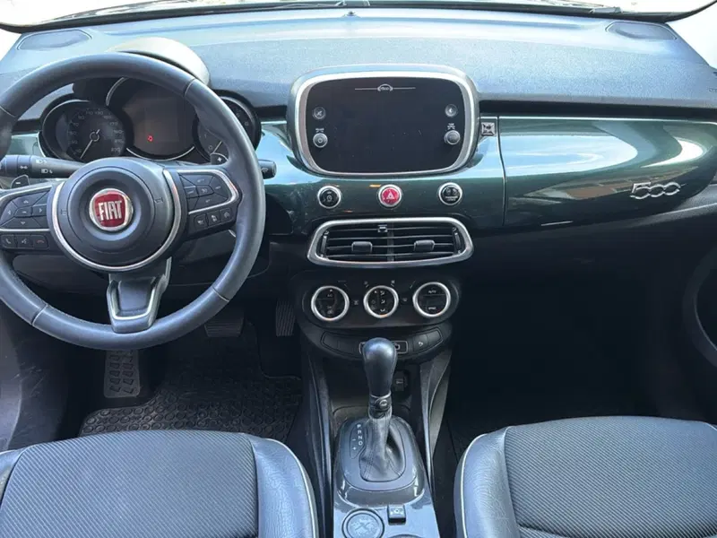Fiat 500X usata a Bologna (10)