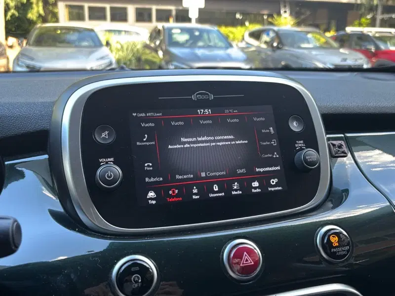 Fiat 500X usata a Bologna (12)