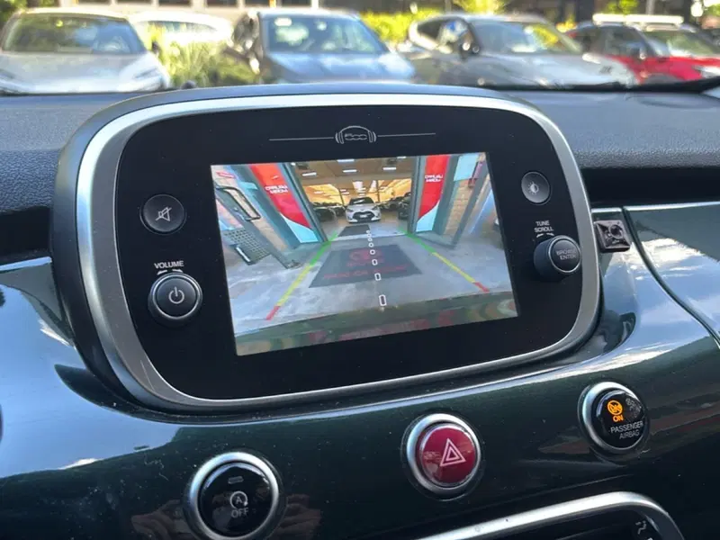 Fiat 500X usata a Bologna (13)