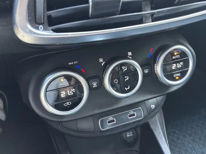 Fiat 500X usata a Bologna (14)