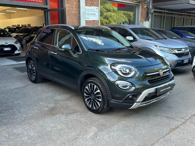 Fiat 500X usata a Bologna (2)