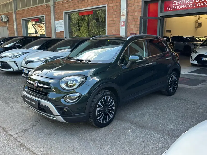 Fiat 500X usata a Bologna (3)