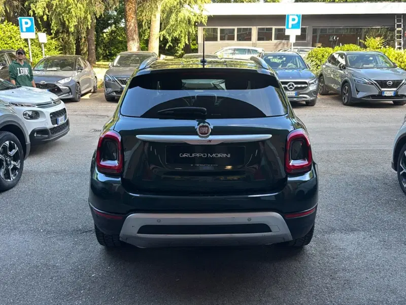 Fiat 500X usata a Bologna (4)