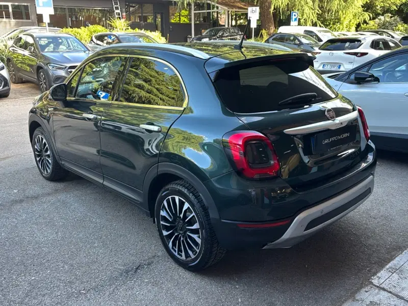 Fiat 500X usata a Bologna (5)