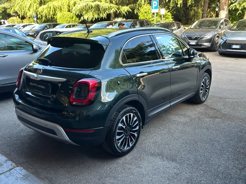 Fiat 500X usata a Bologna (6)