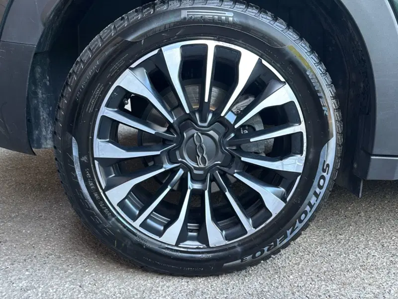 Fiat 500X usata a Bologna (7)