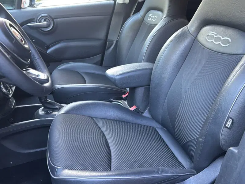 Fiat 500X usata a Bologna (8)