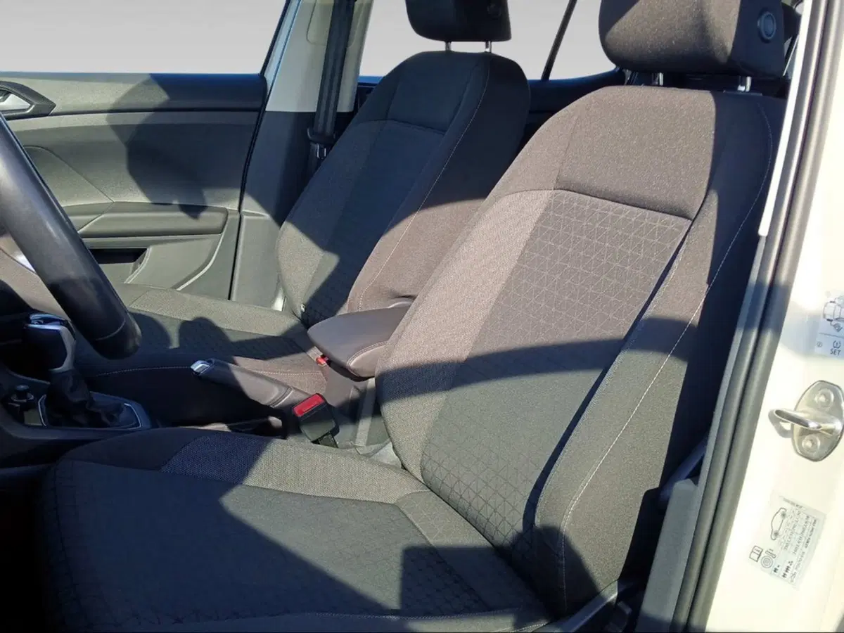Volkswagen T-Cross usata a Livorno (10)