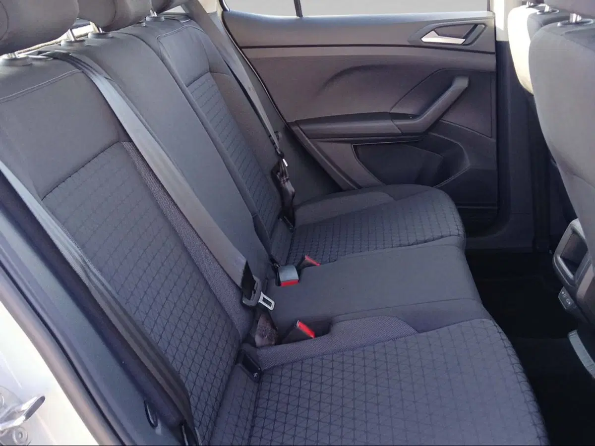 Volkswagen T-Cross usata a Livorno (11)