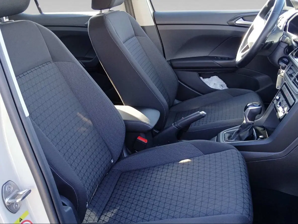 Volkswagen T-Cross usata a Livorno (12)