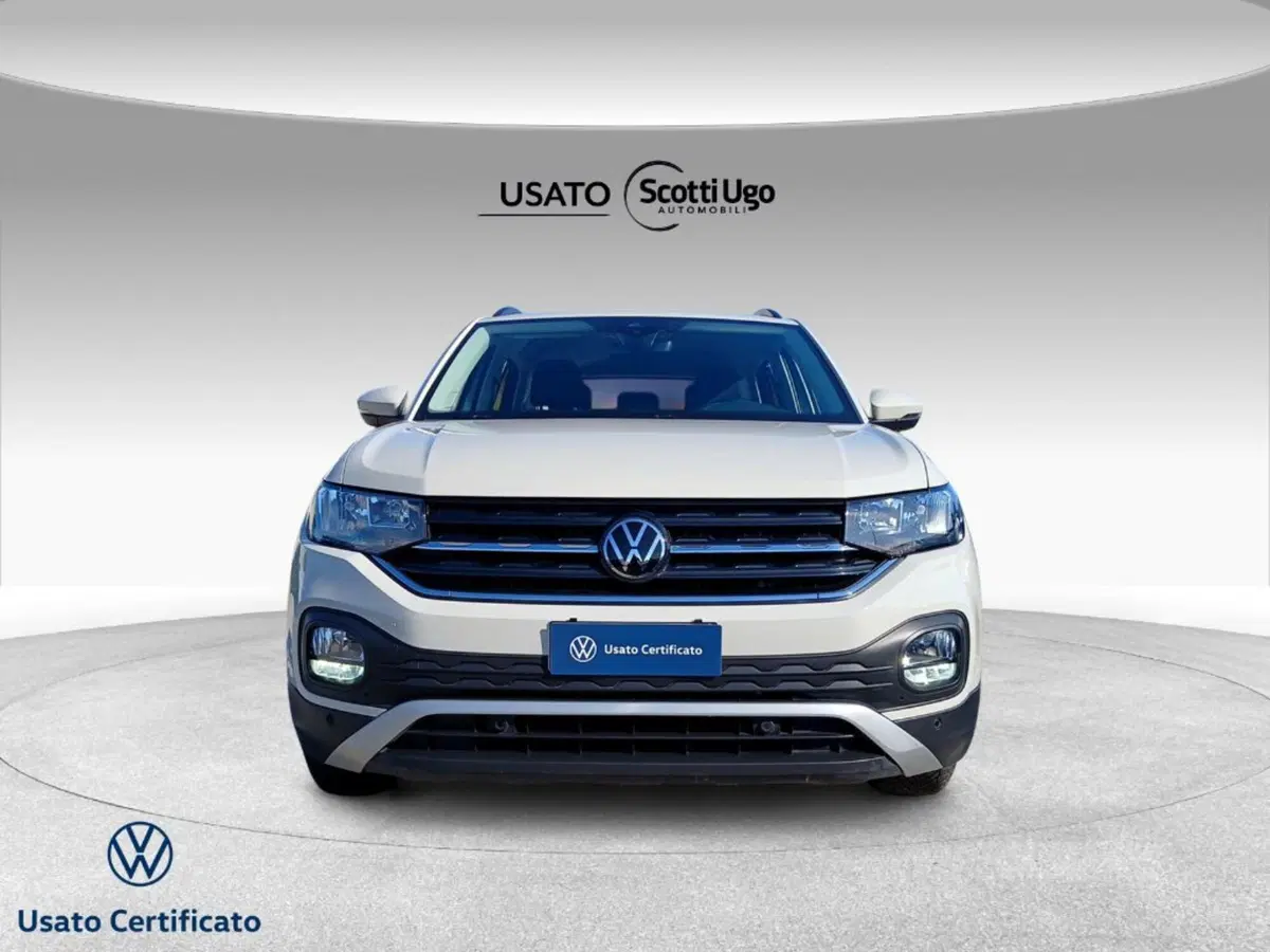 Volkswagen T-Cross usata a Livorno (2)