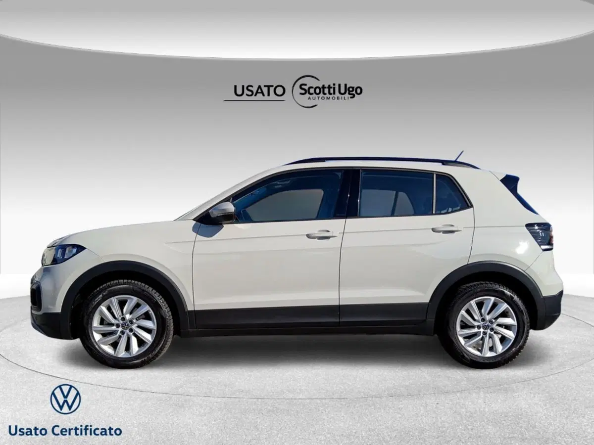 Volkswagen T-Cross usata a Livorno (3)