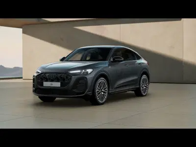 Audi Q4 Sportback 40 S line edition nuova a Grosseto