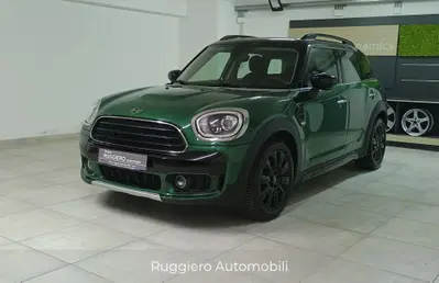 MINI Mini Countryman 2.0 Cooper D Business Countryman del 2019 usata a Catanzaro