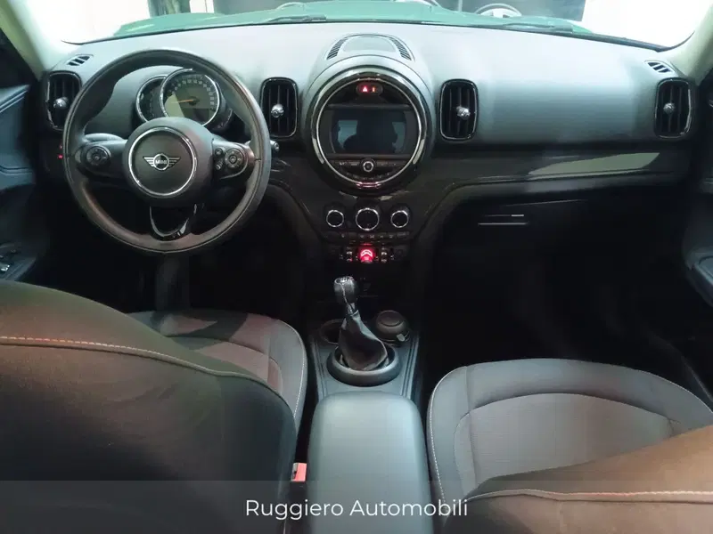 MINI Mini Countryman usata a Catanzaro (10)