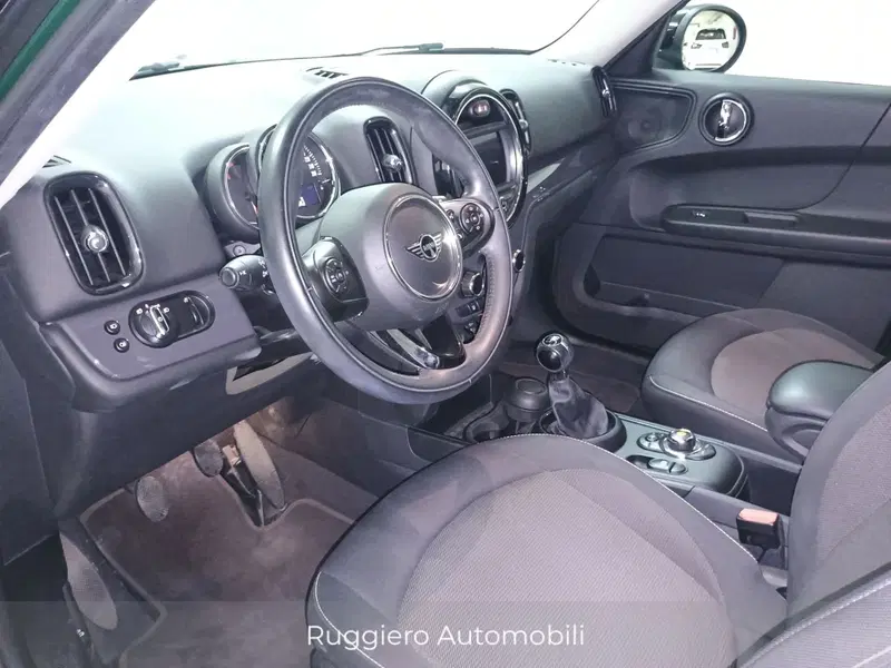 MINI Mini Countryman usata a Catanzaro (11)