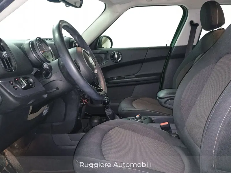 MINI Mini Countryman usata a Catanzaro (12)