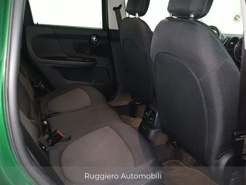 MINI Mini Countryman usata a Catanzaro (14)