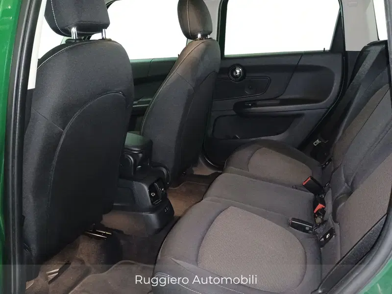 MINI Mini Countryman usata a Catanzaro (15)
