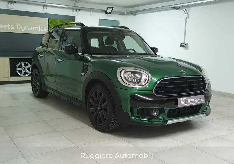 MINI Mini Countryman usata a Catanzaro (2)