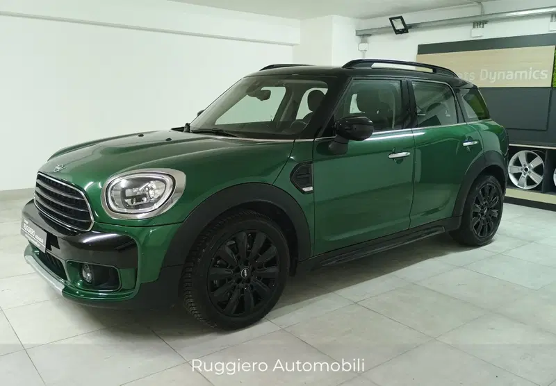 MINI Mini Countryman usata a Catanzaro (3)