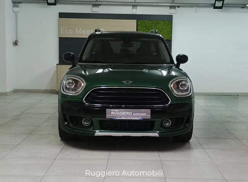 MINI Mini Countryman usata a Catanzaro (4)