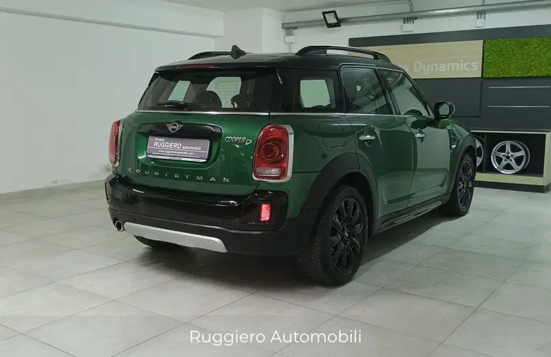 MINI Mini Countryman usata a Catanzaro (5)