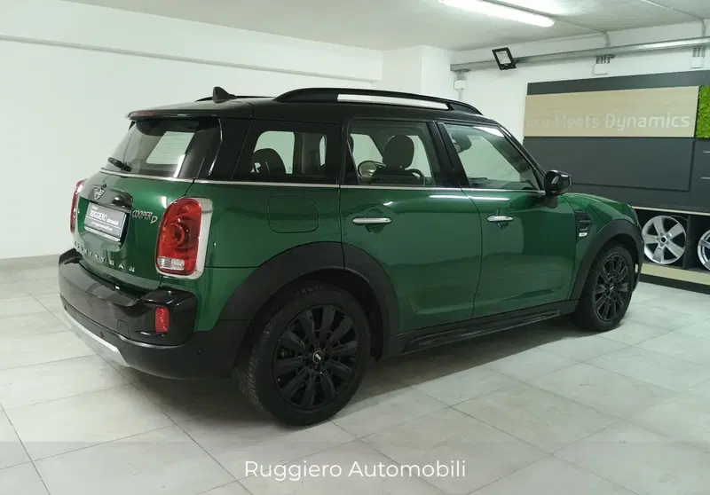 MINI Mini Countryman usata a Catanzaro (7)