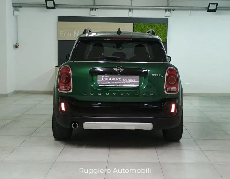 MINI Mini Countryman usata a Catanzaro (8)