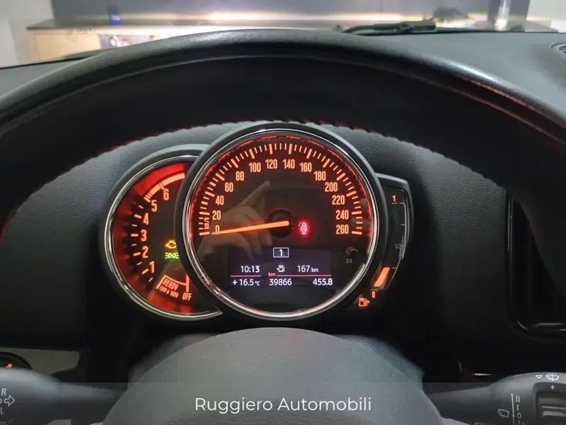 MINI Mini Countryman usata a Catanzaro (9)