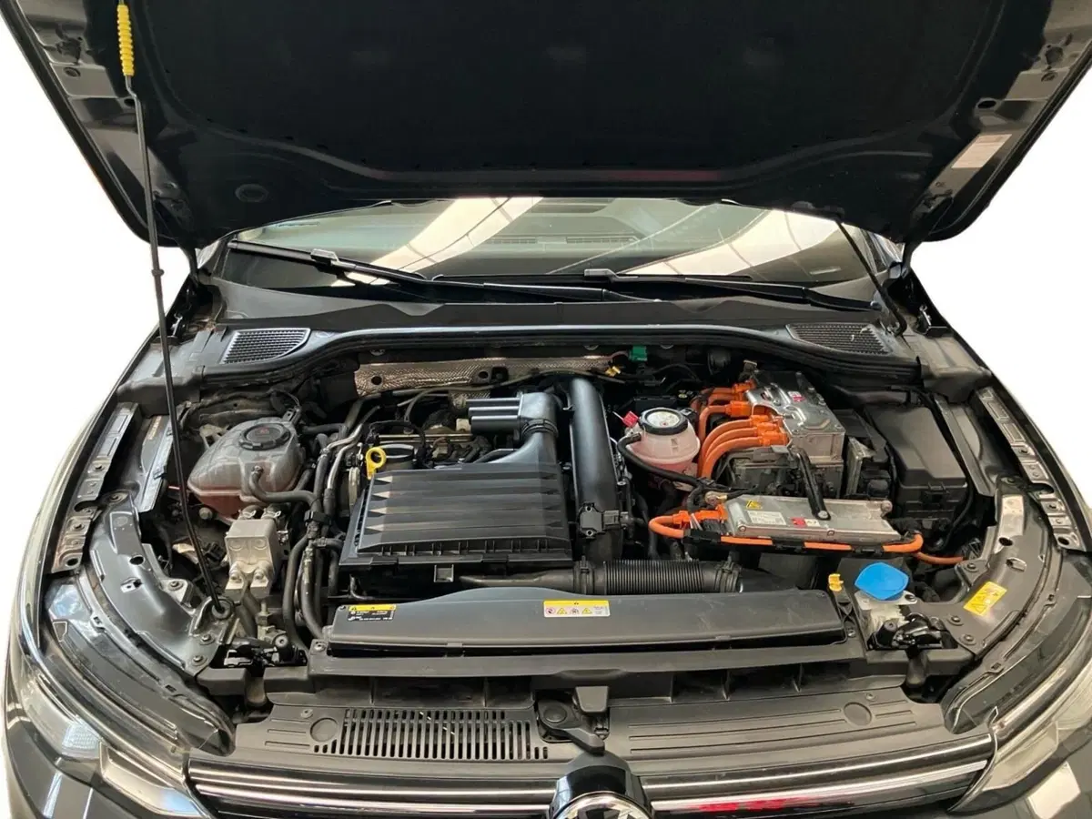 Volkswagen Golf usata a Bologna (12)