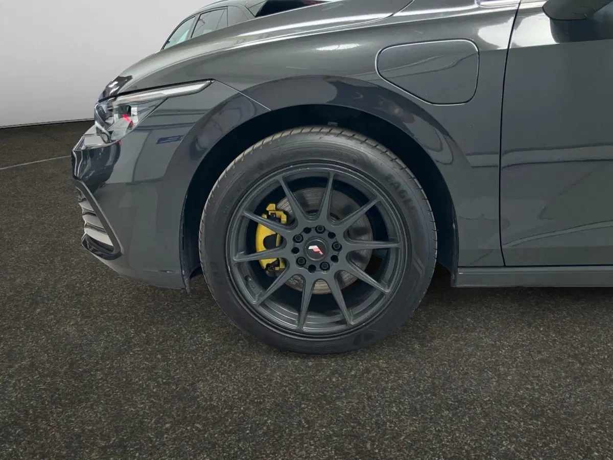 Volkswagen Golf usata a Bologna (13)