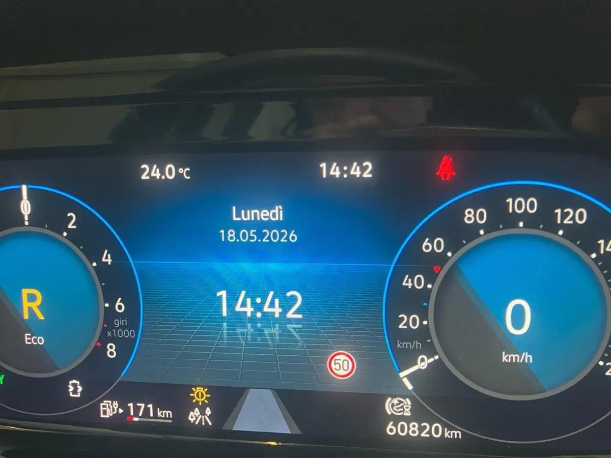 Volkswagen Golf usata a Bologna (15)