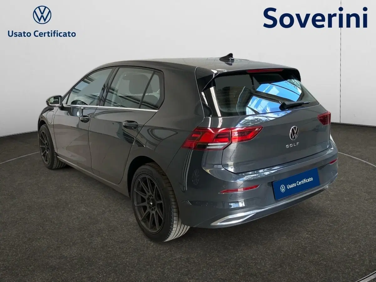 Volkswagen Golf usata a Bologna (2)