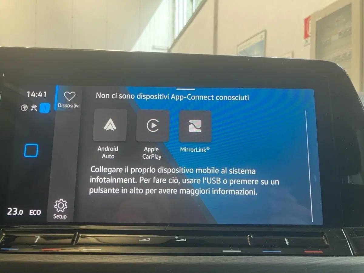 Volkswagen Golf usata a Bologna (20)