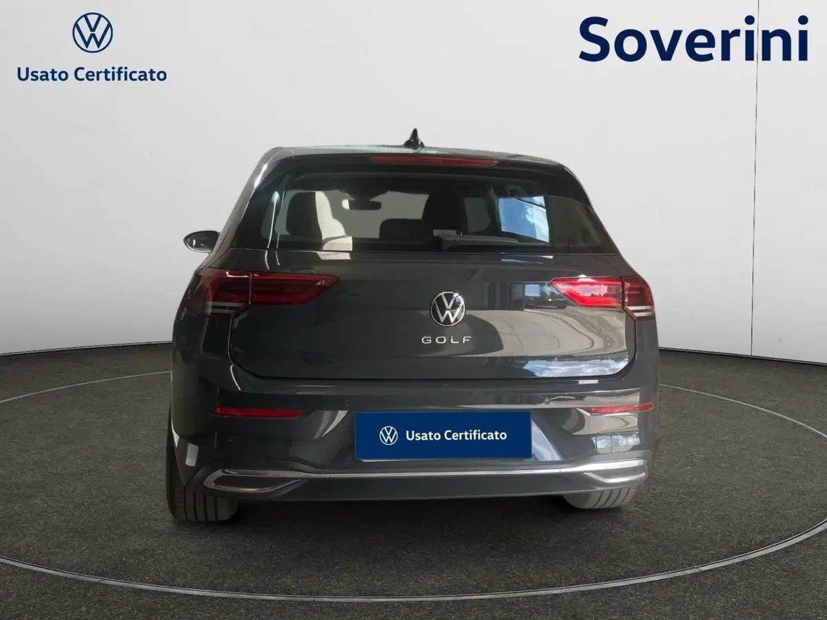 Volkswagen Golf usata a Bologna (5)