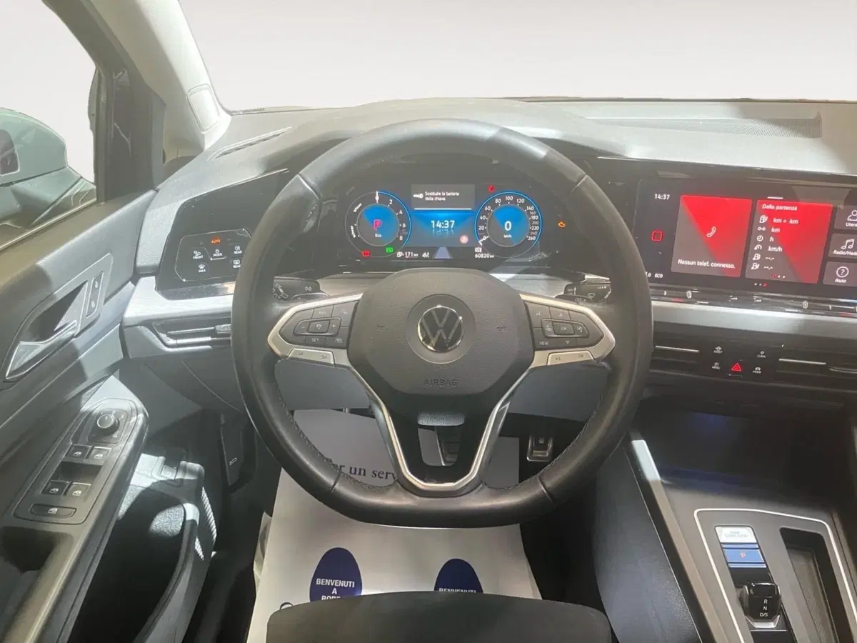 Volkswagen Golf usata a Bologna (6)