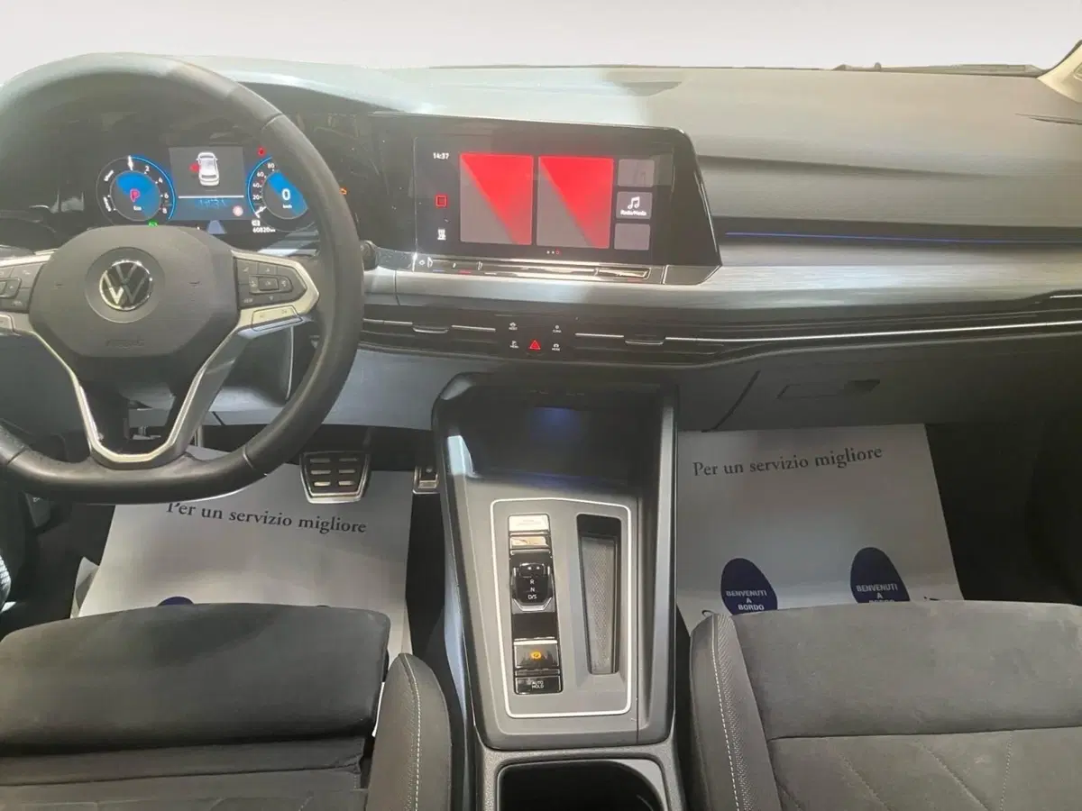 Volkswagen Golf usata a Bologna (7)
