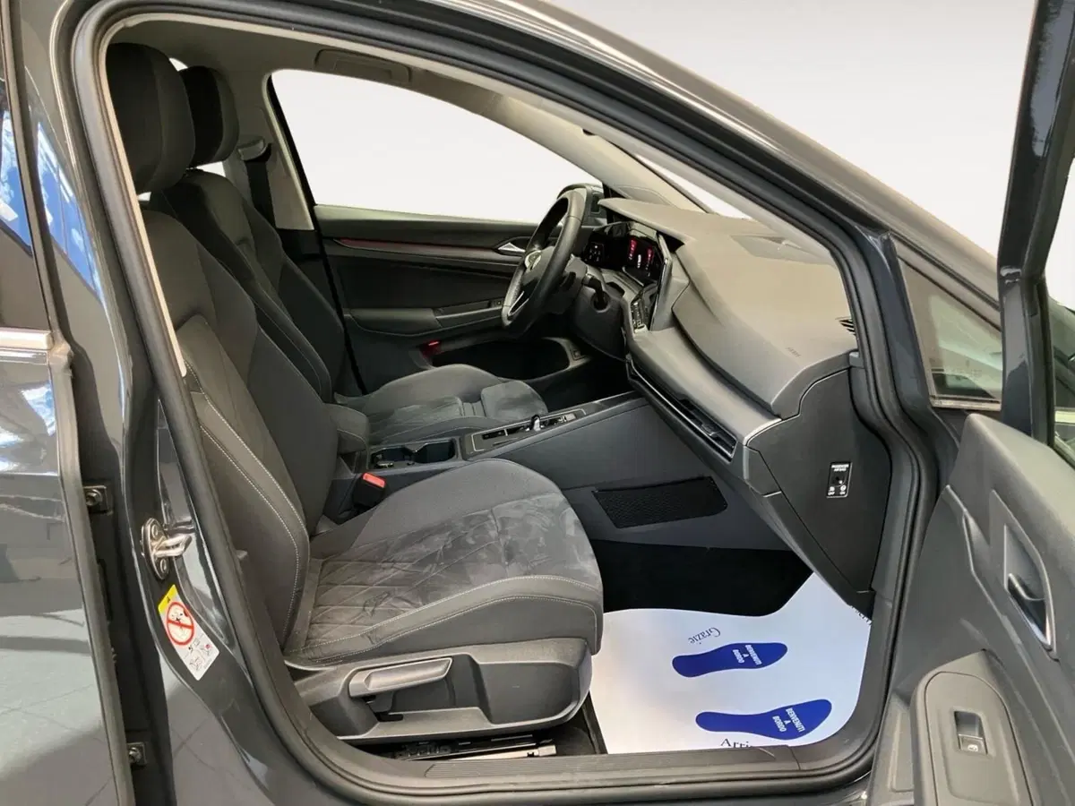 Volkswagen Golf usata a Bologna (8)